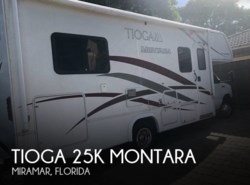 Used 2012 Fleetwood Tioga 25K Montara available in Miramar, Florida