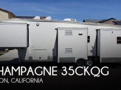 Used 2004 Nu-Wa Champagne 35CKQG available in Byron, California