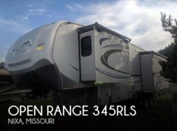 Used 2012 Highland Ridge Open Range 345RLS available in Nixa, Missouri