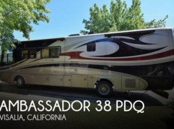 Used 2008 Holiday Rambler Ambassador 38 PDQ available in Visalia, California