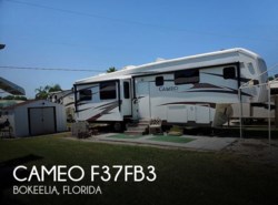 Used 2010 Carriage Cameo F37FB3 available in Bokeelia, Florida