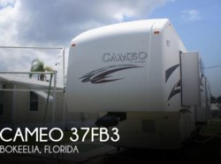 Used 2010 Carriage Cameo 37FB3 available in Bokeelia, Florida