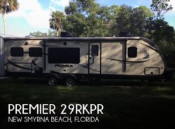 Used 2017 Keystone Premier 29RKPR available in New Smyrna Beach, Florida