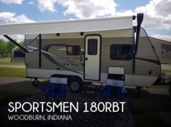 Used 2018 K-Z Sportsmen 180RBT available in Woodburn, Indiana
