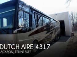 Used 2009 Newmar Dutch Aire 4317 available in Jackson, Tennessee