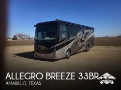 Used 2018 Tiffin Allegro Breeze 33BR available in Amarillo, Texas
