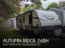 Used 2018 Starcraft Autumn Ridge 26BH available in East Falmouth, Massachusetts