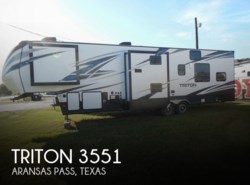 Used 2018 Dutchmen Voltage Triton 3551 available in Aransas Pass, Texas
