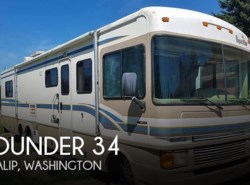 Used 1999 Fleetwood Bounder 34 available in Tulalip, Washington