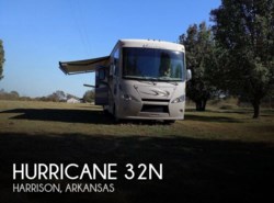 Used 2015 Thor Motor Coach Hurricane 32N available in Harrison, Arkansas