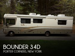 Used 2000 Fleetwood Bounder 34D available in Porter Corners, New York