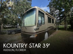 Used 2005 Newmar Kountry Star KSDP 3910 available in Hudson, Florida