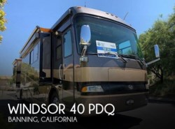 Used 2005 Monaco RV Windsor 40 PDQ available in Banning, California