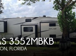 Used 2020 Dutchmen Atlas 3552MBKB available in Morriston, Florida