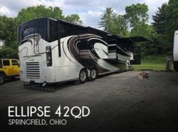 Used 2016 Itasca Ellipse 42QD available in Springfield, Ohio