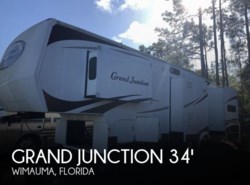 Used 2007 Dutchmen Grand Junction 34QRL available in Wimauma, Florida