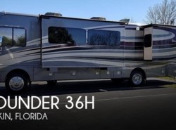 Used 2017 Fleetwood Bounder 36H available in Ruskin, Florida