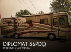 Used 2007 Monaco RV Diplomat 36PDQ available in Redding, California