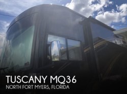 Used 2017 Thor Motor Coach Tuscany MQ36 available in North Fort Myers, Florida