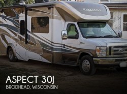 Used 2016 Winnebago Aspect 30J available in Brodhead, Wisconsin