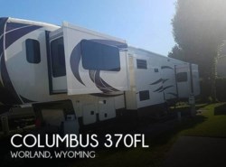 Used 2014 Palomino Columbus 370FL available in Worland, Wyoming