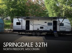 Used 2019 Keystone Springdale 32TH available in North Freedom, Wisconsin