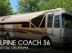 Used 1998 Western RV Alpine Coach 36 available in Bristow, Oklahoma