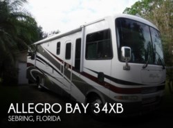 Used 2006 Tiffin Allegro Bay 34XB available in Sebring, Florida