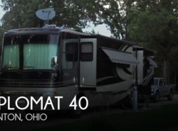 Used 2008 Monaco RV Diplomat 40 available in Trenton, Ohio