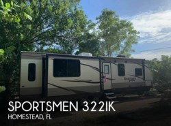 Used 2017 K-Z Sportsmen 322IK available in Homestead, Florida