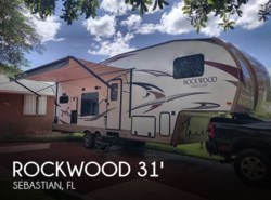 Used 2018 Forest River Rockwood Signature Ultra Lite 8280WS available in Sebastian, Florida