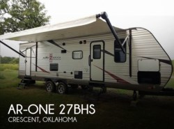 Used 2016 Starcraft AR-ONE 27BHS available in Crescent, Oklahoma
