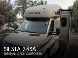 Used 2016 Thor Motor Coach Siesta 24SA available in Sherman Oaks, California