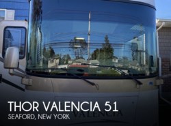 Used 2007 Thor Motor Coach Valencia Thor Motor Coach 51 available in Seaford, New York