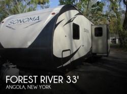 Used 2017 Forest River Sonoma Forest River 280 RKS available in Angola, New York
