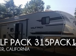 Used 2020 Forest River Wolf Pack 315PACK12 available in Atwater, California