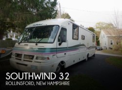 Used 1995 Fleetwood Southwind 32 available in Rollinsford, New Hampshire