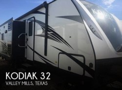 Used 2018 Dutchmen Kodiak 32 available in Valley Mills, Texas