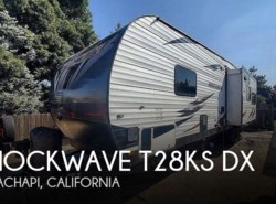 Used 2017 Forest River Shockwave T28KS DX available in Tehachapi, California