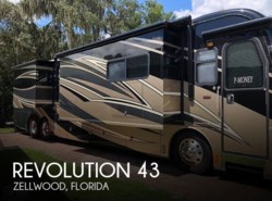 Used 2011 Fleetwood Revolution 42W- available in Zellwood, Florida