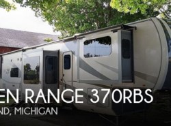 Used 2018 Open Range Open Range 370RBS available in Zeeland, Michigan