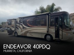 Used 2008 Holiday Rambler Endeavor 40PDQ available in Murrieta, California