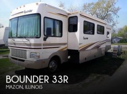 Used 2002 Fleetwood Bounder 33r available in Mazon, Illinois
