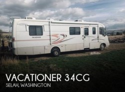 Used 1999 Holiday Rambler Vacationer 34CG available in Selah, Washington