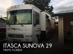 Used 2006 Winnebago Sunova Itasca 29 available in Miami, Florida