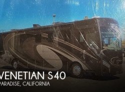 Used 2018 Thor Motor Coach Venetian S40 available in Paradise, California