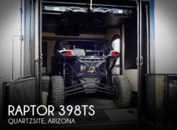 Used 2018 Keystone Raptor 398TS available in Quartzsite, Arizona