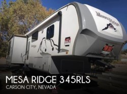 Used 2015 Open Range Mesa Ridge 345RLS available in Carson City, Nevada