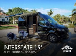 Used 2021 Airstream Interstate 19 Tommy Bahama available in St. Petersburg, Florida