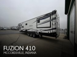 Used 2019 Keystone Fuzion 410 available in Mccordsville, Indiana